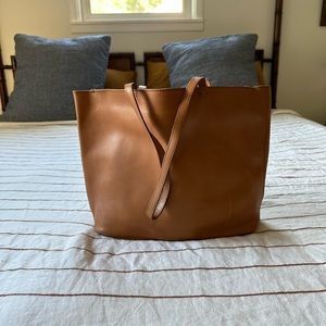 Madewell Abroad Tote